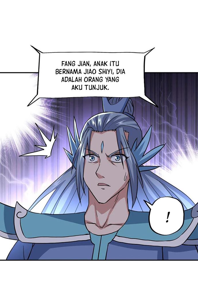 Peerless Soul Chapter 270 Bahasa Indonesia